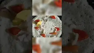 Loaded Cheese Butter Dosa 😍 Onion & Tomato Magic