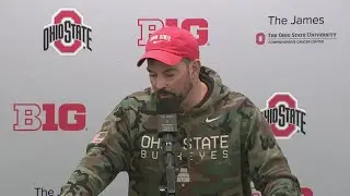 Ryan Day confirms Buckeyes will visit White House to celebrate championship