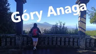 G&oacute;ry Anaga, Punta del Hidalgo i La Laguna