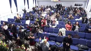 AYUNO PRIMER CULTO DOMINGO 18 DE ENRO 2026 IGLESIA EVANGELICA REMANENTE FIEL
