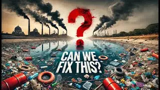 The Water Pollution Crisis: The Ganges & Global Impact