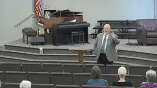 Sunday School 4/7/2024
