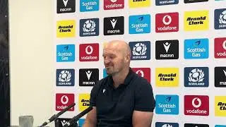 Gregor Townsend quizzed on Red Bull 'conflicts' and 45-man Scotland squad announcement