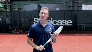 ATA Coach Toby Clark - Advanced Footwork Exercise