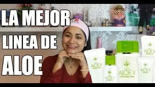 LO MEJOR!!! Aloe V Series DXN - Productos de Aloe Vera