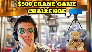 I Spent $500 on Online Crane Games &ndash; Did I Make a Profit?