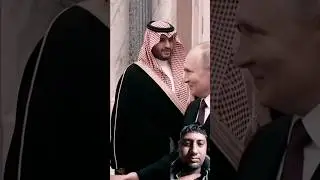 Vladimir Putin Meets Saudi Crown Prince on Rare Trip to Shore Up Ties #putin #mbz #saud #kinghussein