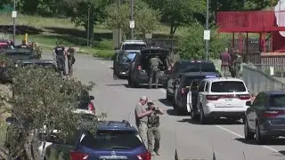 Sniper kills 2 in Idaho after firefighters respond to wildfire