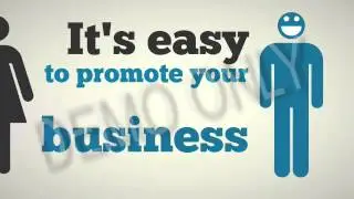 DFY Video Explainer Style: Facebook for Business DEMO