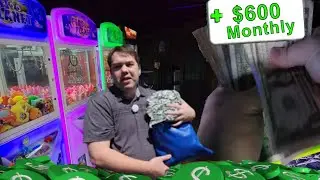 Uncover the Amazing Secrets of My Mini Golf Arcade Collection!