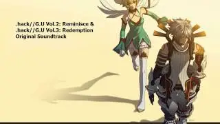 .hack//G.U GAME MUSIC OST 2 - FULL FORCE ~VS Cubia Core~