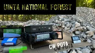 Parks On The Air | CW