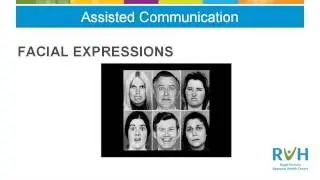 Stroke Patient Education - Communication