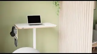 Leitz Ergo Small Sit Standing Desk - Product video - EN