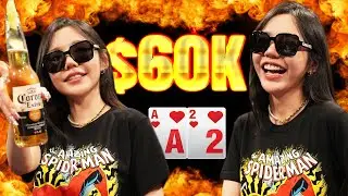 $65,000 Pot in $10/20/40?!? Sia The Bot is ON FIRE