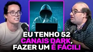 EI NERD explica como GANHAR DINHEIRO com CANAL DARK usando IA