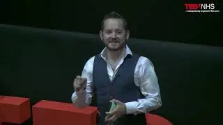 TEDx NHS - AARON BROWN INTERVIEW