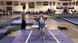 Devin Peterson VT 21st Level 7 10-11 yrs 2011 VLI