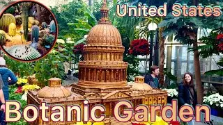United States botanic garden | Washington, DC