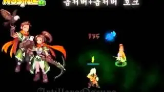 NosTale - Sp6 (ALL SKILLS)