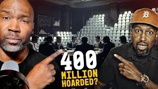 Silver Squeeze Alert: JP Morgan Hoards 400 Million Ounces - What They Know That You Don't