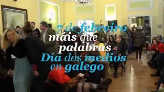 Celebraci&oacute;n do D&iacute;a Medios en Galego 2020