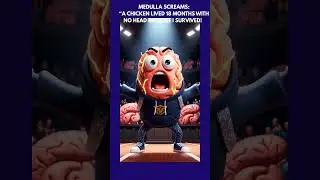 &ldquo;COURT CASE: The Most IMPORTANT Brainstem Part?!&rdquo; #shorts #movie  #ai #medical  #funfacts