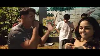 Marquinhos Show 🆚 Nycx | Batalha de N&ocirc;mades - primeira fase {26/08/2025}