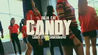 DOJACAT - CANDY | LADIESTYLE CLASS