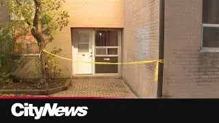 Teenage girl shot inside North York townhouse unit