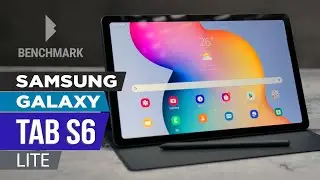 Samsung Galaxy Tab S6 Lite recenzija