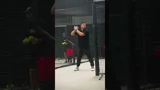 Tip the Glass of  Water! #softball #hitting #coaching