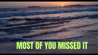 What Most People Missed -  Padukere Beach in Udupi