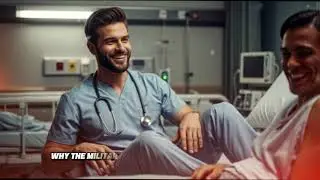 “Doctor, Can You Stay Tonight?” — A Soldier’s Sleepless Request Changed Everything | Gay Story