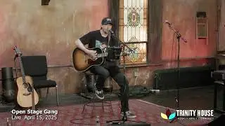 Michael Root  03 at Open Stage 04 15 25