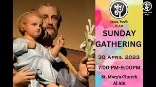 #StJosephFeastSpecial Video | JY Al Ain | Central Team Initiative