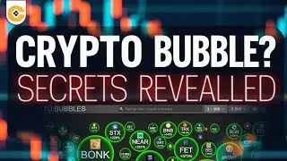 Crypto Bubble Exposed 🚨 | Market Secrets You Must Know