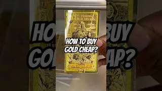 How To Buy Gold Cheap?