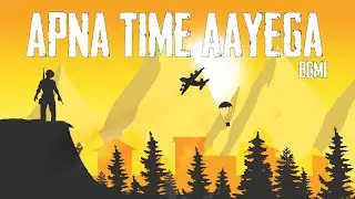 Apna time aayega || BGMI || Music Video
