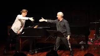 Sergio Bosi y Michele Mangani - CLARIPERU