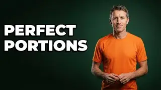 How To Measure Correct Portion Sizes For Runners?