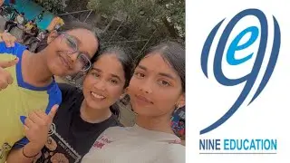 AD⭐️VANTAGE: @nineeducation &ldquo;The POV of Students from 9 Education&rdquo; Team: Ananya, Akshaya, Harshita