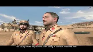 H&D 2 - Operation Nomad - Spaghetti Airport