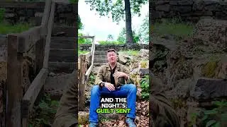 Haunted by Guilt: The Tragic Legend of Ketzelburg Castle