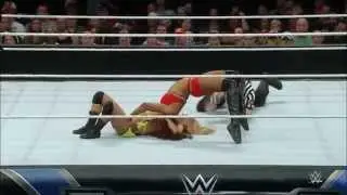 Perfect Northern Lights Suplex