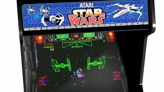STAR WARS - ARCADE 1UP IN THE UK - At The Shocking Price Of £699!