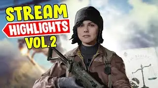 Stream Highlights #2 [COLDWAR & MW]