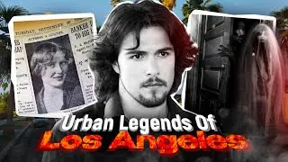 Unveiling Los Angeles Jaw-Dropping Urban Legends!