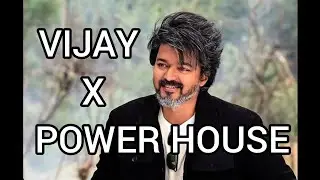 THALAPATHY VIJAY LEO X POWER HOUSE🔥🔥🔥💥💥💥#viral #video #trending #vijay #tamil #song #edit #like 