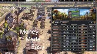 Farthest Frontier | Beginner Guide | Making Money